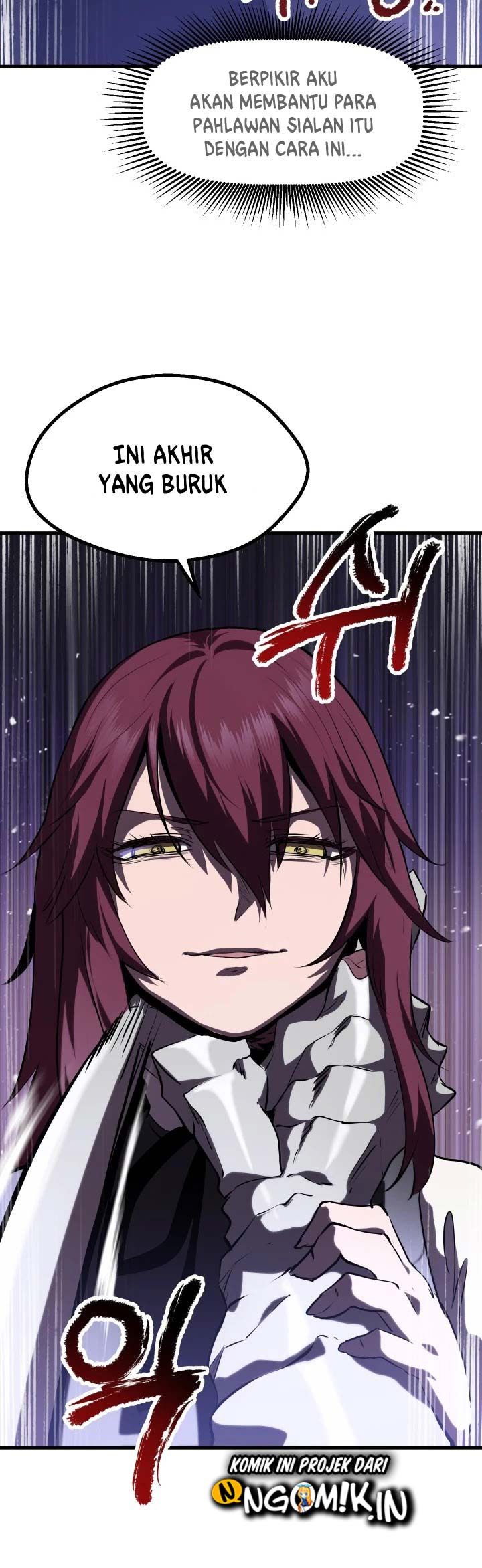 Otherworldly Sword King’s Survival Records chapter 67